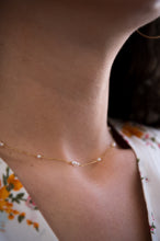 Petite Pearl Necklet