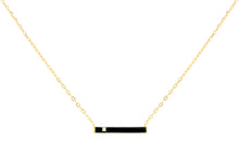 Enamel Pendant
