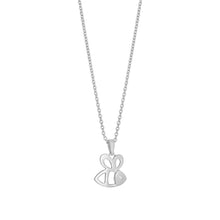 Sterling Silver Bee Pendant