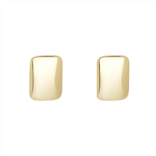 Rectangle Button stud