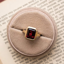 Dune Ring | Rubilte Tourmaline