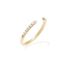 Diamond Cuff Band