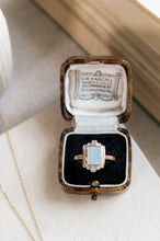 Opal Deco Ring