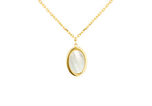 Mother of Pearl Pendant