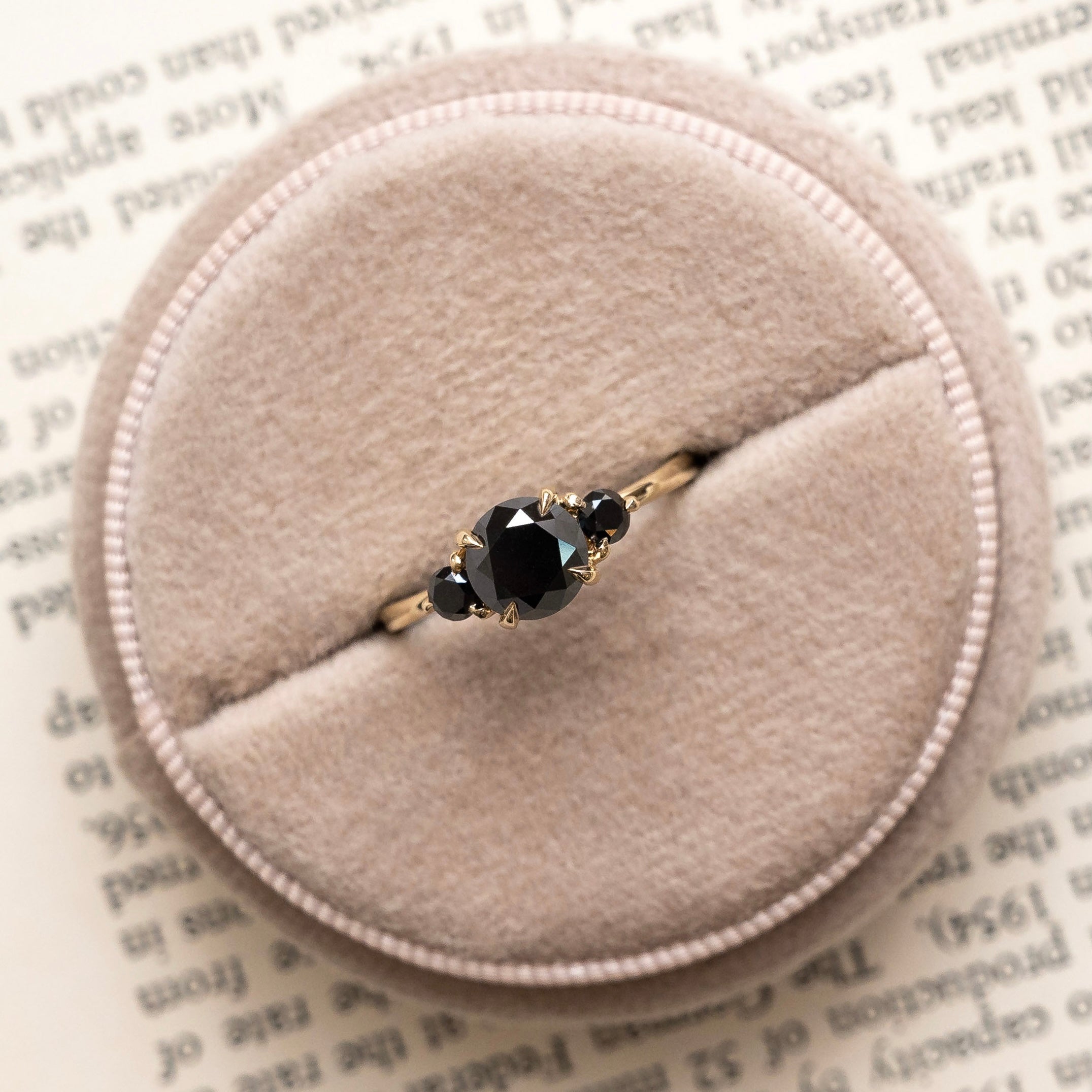 Harlow Trilogy | Black Diamond