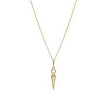 Delta Pendant
