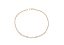 CZ Tennis Bracelet
