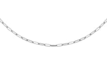 Paperclip Link Chain