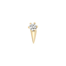 CZ Spike Piercing