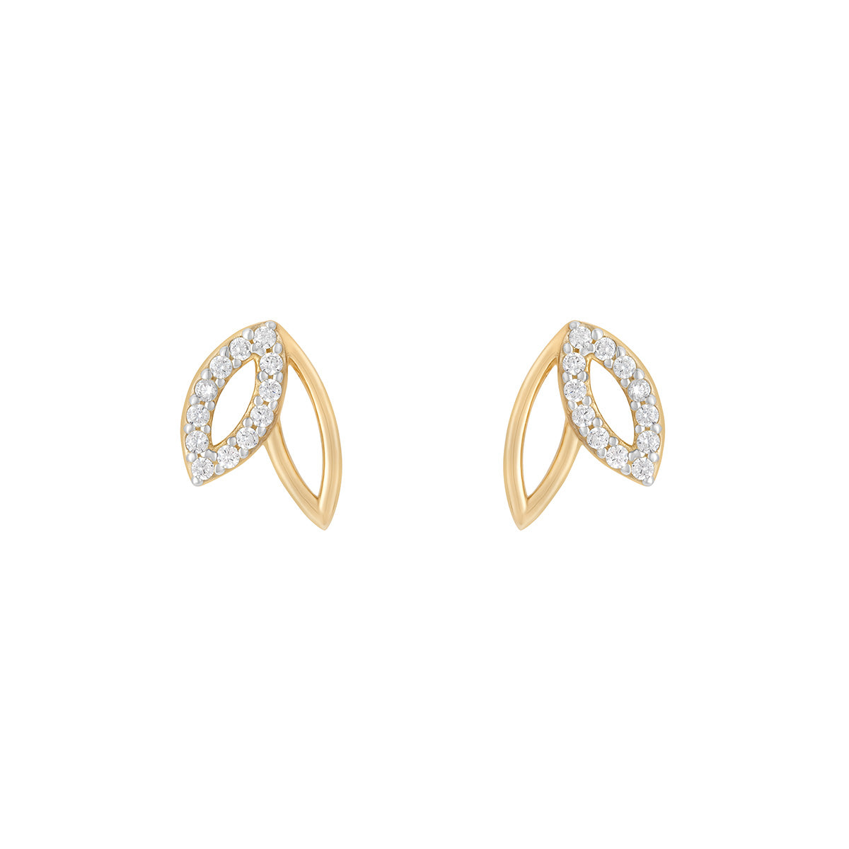 Double Leaf Stud