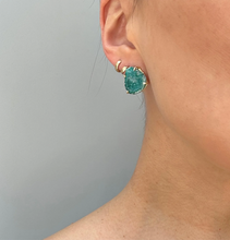 Geode Tassel Green