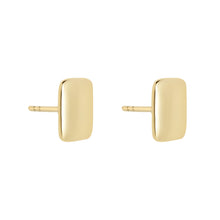 Rectangle Button stud