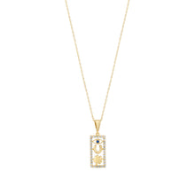 Lucky Charm Pendant