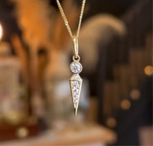 Delta Pendant