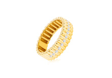 Grooved Band