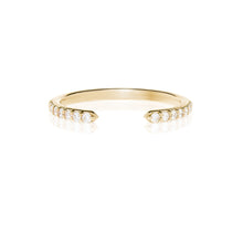 Diamond Cuff Band