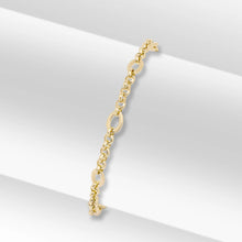 Figaro Bracelet