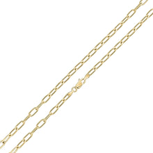 Rounded Paperclip Bracelet
