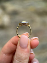 Octagon Target Ring