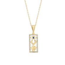 Lucky Charm Pendant