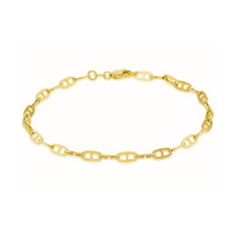 Dainty Rambo Link Bracelet