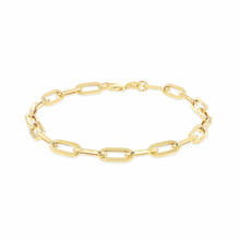 Paperclip Bracelet (medium)