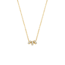 Trio Ring Pendant