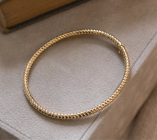 Heavy Rope Bangle