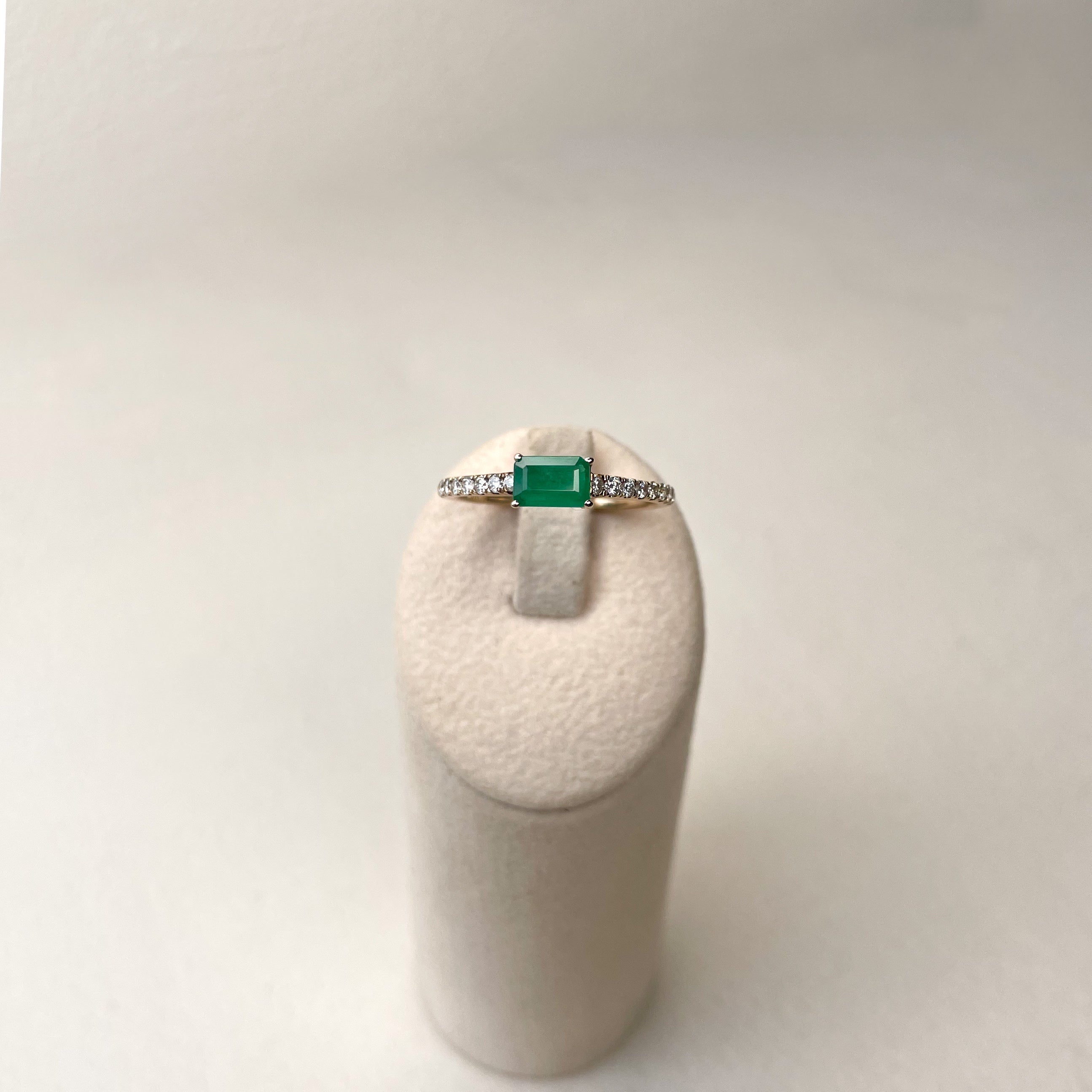 Emerald East West