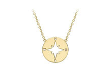 Compass Pendant