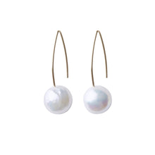 Archi Baroque Pearl Earrings