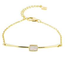 Manhattan | Moonstone Bracelet