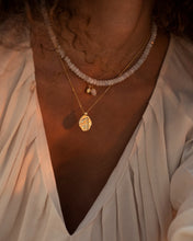 Relic | Moonstone Droplet Pendant