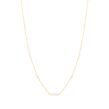 Petite Pearl Necklet