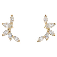 Marquise Ear climbers