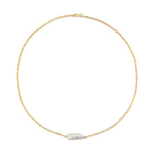 Coralia Baroque Necklace