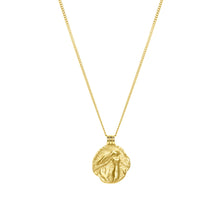 Relic | Merrow Coin Pendant (small)