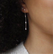Marquise Drop Earrings