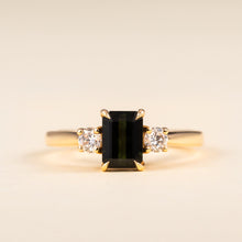 Elba Trilogy | Black Tourmaline