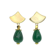 Pagoda Earring