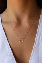 Circle of Life Pendant