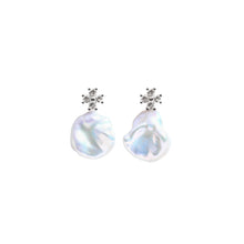 Zira Keshi Pearl Stud