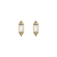 Deco Stud Earrings