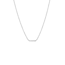 Icon Bar Necklace