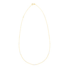 Petite Pearl Necklet
