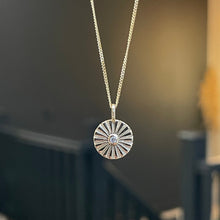 Harlow Sun Ray Pendant