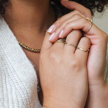 The Wishbone Ring
