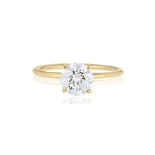 Signature Solitaire | Round Brilliant