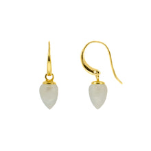 Relic | Moonstone Droplet Earring