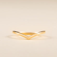 The Wishbone Ring